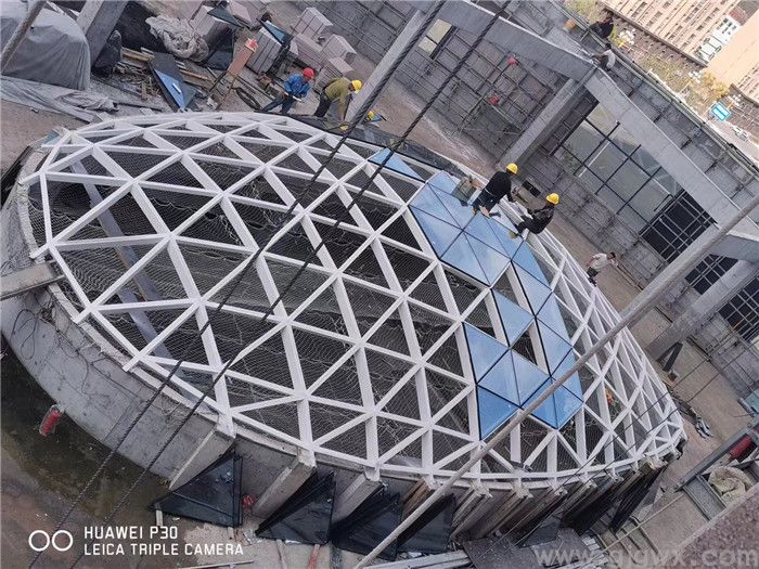 鋼結構安裝 鋼結構安裝