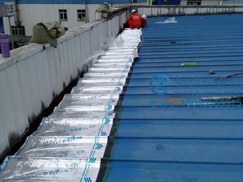 鋼結(jié)構(gòu)屋面彩鋼瓦翻新用什么油漆?(圖1) 鋼結(jié)構(gòu)屋面彩鋼瓦翻新用什么油漆?(圖1)