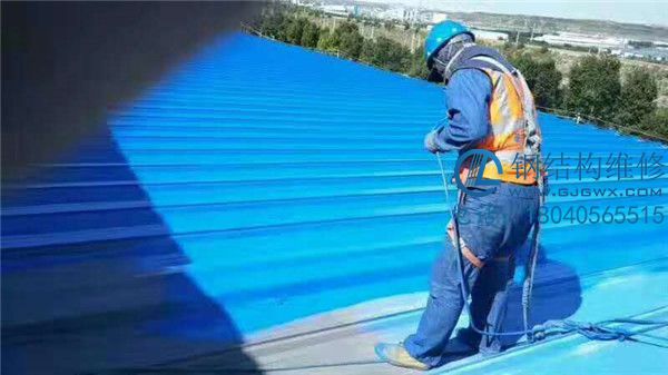 鋼結(jié)構(gòu)后期維護保養(yǎng)方案(圖1) 鋼結(jié)構(gòu)后期維護保養(yǎng)方案(圖1)